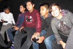 OUT OF CONTROL GAMING | MOBILE VIDEO GAME THEATER