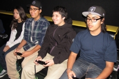 OUT OF CONTROL GAMING | MOBILE VIDEO GAME THEATER
