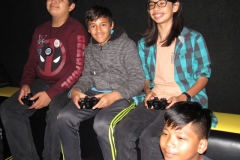 OUT OF CONTROL GAMING | MOBILE VIDEO GAME THEATER