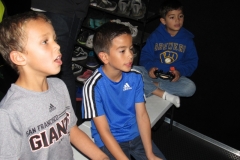 OUT OF COOUT OF CONTROL GAMING | MOBILE VIDEO GAME THEATER