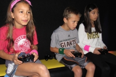 OUT OF COOUT OF CONTROL GAMING | MOBILE VIDEO GAME THEATER