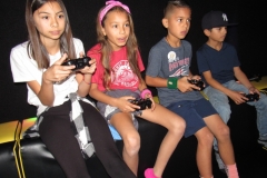 OUT OF COOUT OF CONTROL GAMING | MOBILE VIDEO GAME THEATER