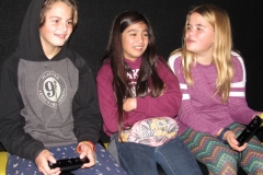 OUT OF COOUT OF CONTROL GAMING | MOBILE VIDEO GAME THEATER