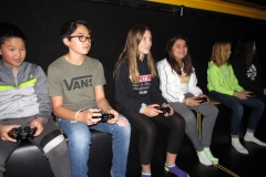 OUT OF COOUT OF CONTROL GAMING | MOBILE VIDEO GAME THEATER