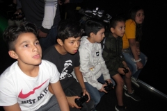 OUT OF COOUT OF CONTROL GAMING | MOBILE VIDEO GAME THEATER