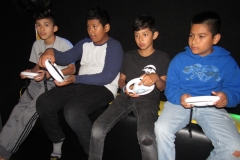 OUT OF COOUT OF CONTROL GAMING | MOBILE VIDEO GAME THEATER
