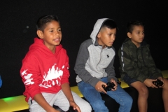 OUT OF COOUT OF CONTROL GAMING | MOBILE VIDEO GAME THEATER