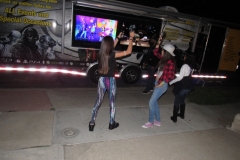 OUT OF COOUT OF CONTROL GAMING | MOBILE VIDEO GAME THEATER