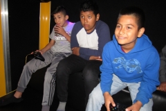 OUT OF COOUT OF CONTROL GAMING | MOBILE VIDEO GAME THEATER