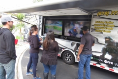 OUT OF CONTROL GAMING | MOBILE VIDEO GAME THEATER
