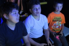 OUT OF CONTROL GAMING | MOBILE VIDEO GAME THEATER
