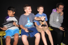 OUT OF CONTROL GAMING | MOBILE VIDEO GAME THEATER