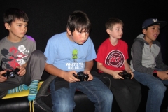 OUT OF CONTROL GAMING | MOBILE VIDEO GAME THEATER