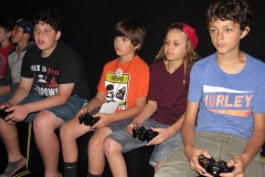 OUT OF CONTROL GAMING | MOBILE VIDEO GAME THEATER