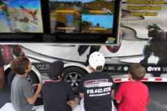 OUT OF CONTROL GAMING | MOBILE VIDEO GAME THEATER
