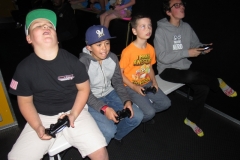 OUT OF CONTROL GAMING | MOBILE VIDEO GAME THEATER