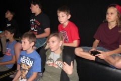 OUT OF CONTROL GAMING | MOBILE VIDEO GAME THEATER