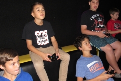 OUT OF CONTROL GAMING | MOBILE VIDEO GAME THEATER