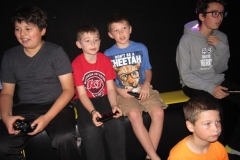 OUT OF CONTROL GAMING | MOBILE VIDEO GAME THEATER