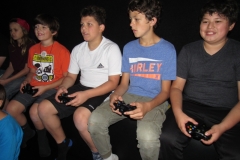 OUT OF CONTROL GAMING | MOBILE VIDEO GAME THEATER