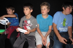 OUT OF CONTROL GAMING | MOBILE VIDEO GAME THEATER