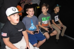 OUT OF CONTROL GAMING | MOBILE VIDEO GAME THEATER
