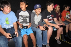 OUT OF CONTROL GAMING | MOBILE VIDEO GAME THEATER