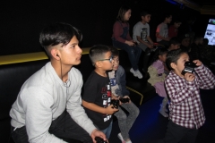 OUT OF CONTROL GAMING | MOBILE VIDEO GAME THEATER