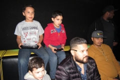 OUT OF CONTROL GAMING | MOBILE VIDEO GAME THEATER