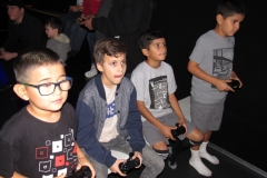OUT OF CONTROL GAMING | MOBILE VIDEO GAME THEATER