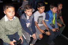 OUT OF CONTROL GAMING | MOBILE VIDEO GAME THEATER
