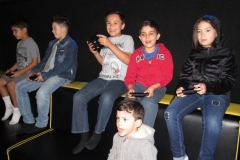 OUT OF CONTROL GAMING | MOBILE VIDEO GAME THEATER