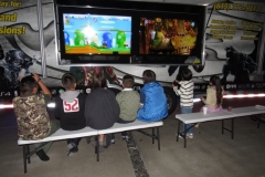 OUT OF CONTROL GAMING | MOBILE VIDEO GAME THEATER