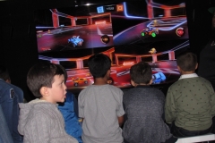OUT OF CONTROL GAMING | MOBILE VIDEO GAME THEATER