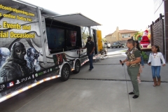 OUT OF CONTROL GAMING | MOBILE VIDEO GAME THEATER