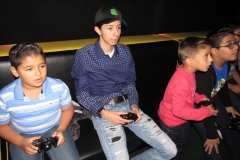 OUT OF CONTROL GAMING | MOBILE VIDEO GAME THEATER