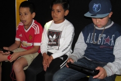 OUT OF CONTROL GAMING | MOBILE VIDEO GAME THEATER