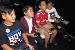 OUT OF CONTROL GAMING | MOBILE VIDEO GAME THEATER