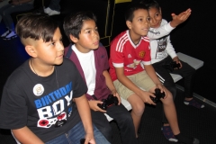 OUT OF CONTROL GAMING | MOBILE VIDEO GAME THEATER