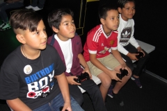 OUT OF CONTROL GAMING | MOBILE VIDEO GAME THEATER