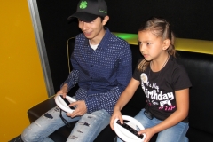 OUT OF CONTROL GAMING | MOBILE VIDEO GAME THEATER