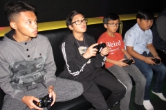 OUT OF CONTROL GAMING | MOBILE VIDEO GAME THEATER