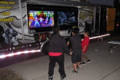 OUT OF CONTROL GAMING | MOBILE VIDEO GAME THEATER