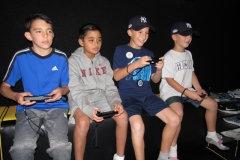OUT OF CONTROL GAMING | MOBILE VIDEO GAME THEATER