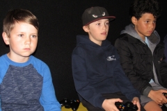 OUT OF COOUT OF CONTROL GAMING | MOBILE VIDEO GAME THEATER