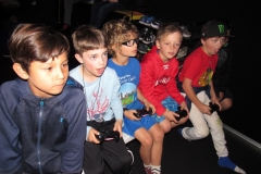 OUT OF COOUT OF CONTROL GAMING | MOBILE VIDEO GAME THEATER