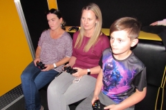 OU OF CONTROL GAMING | MOBILE VIDEO GAME THEATER