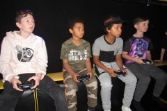 OUT OF CONTROL GAMING | MOBILE VIDEO GAME THEATER