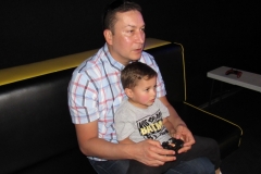 OUT OF CONTROL GAMING | MOBILE VIDEO GAME THEATER