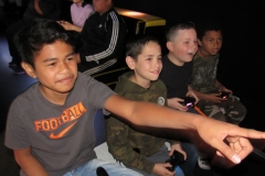 OUT OF CONTROL GAMING | MOBILE VIDEO GAME THEATER